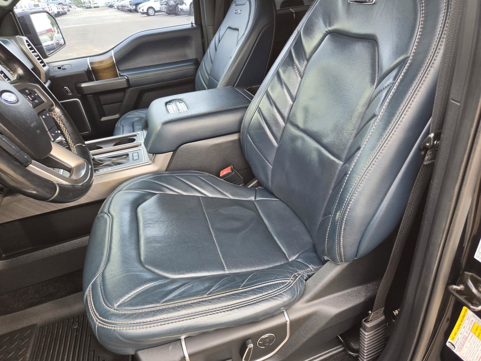 2018 Ford F-150 Limited