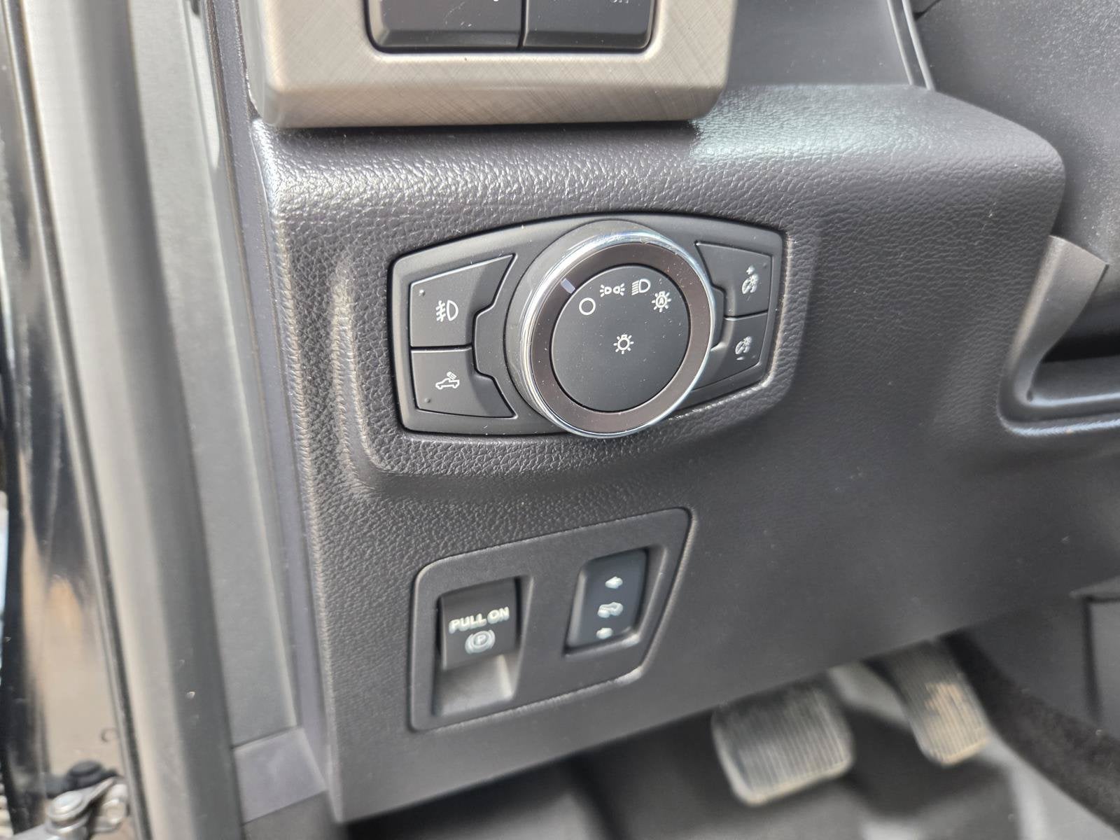 2018 Ford F-150 Limited