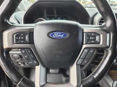 2018 Ford F-150 Limited