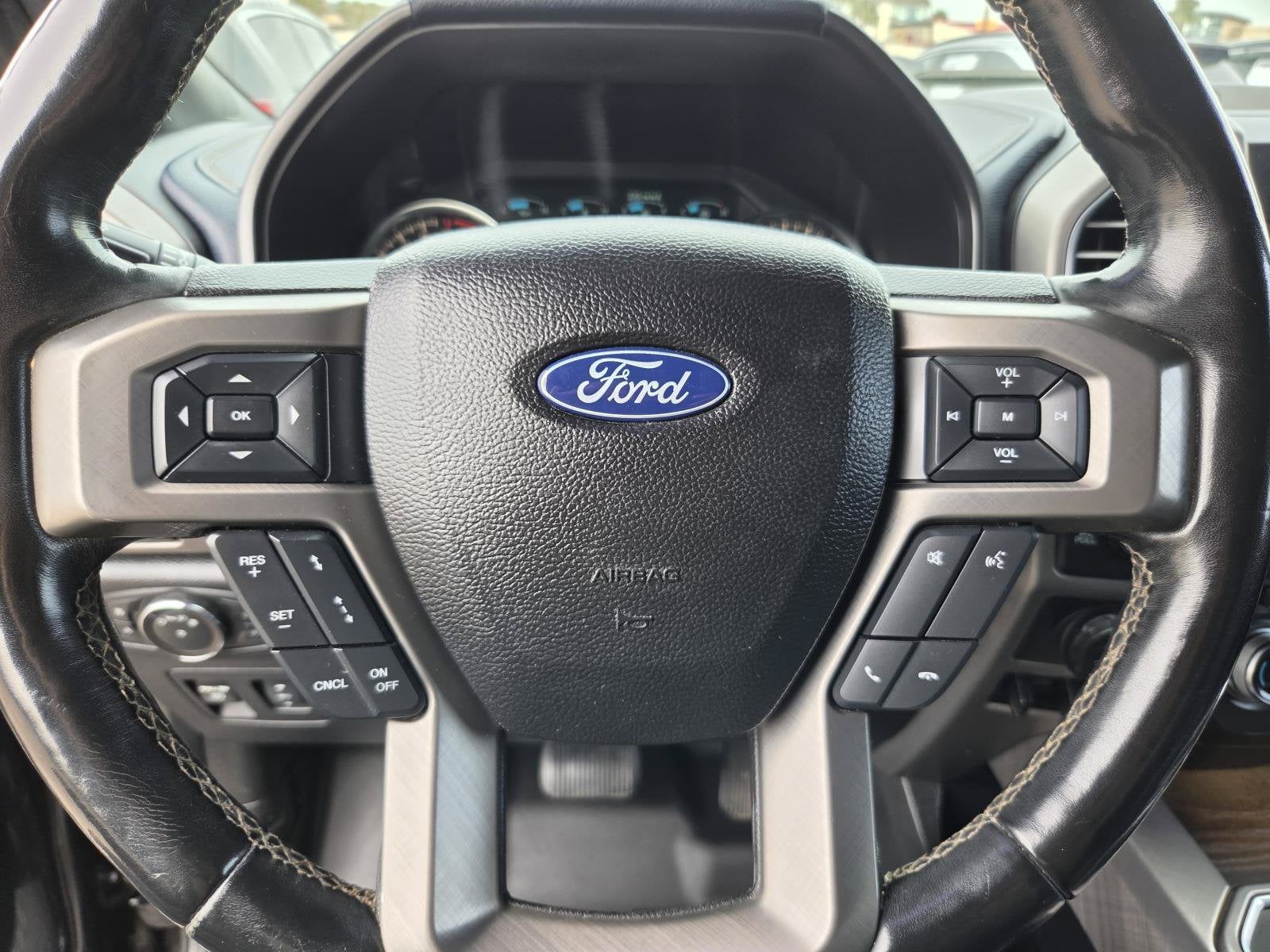 2018 Ford F-150 Limited