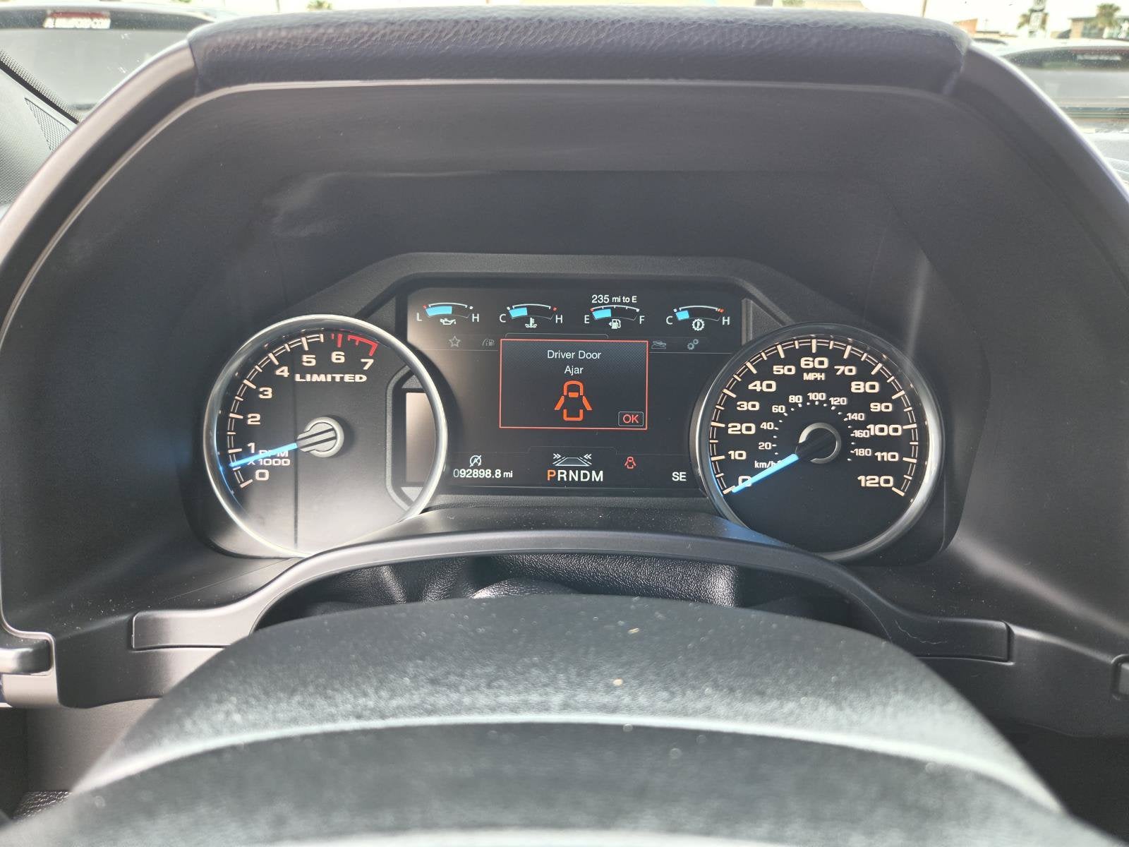 2018 Ford F-150 Limited