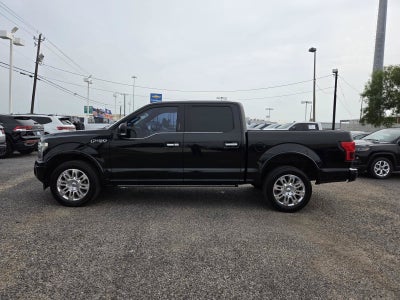 2018 Ford F-150 Limited