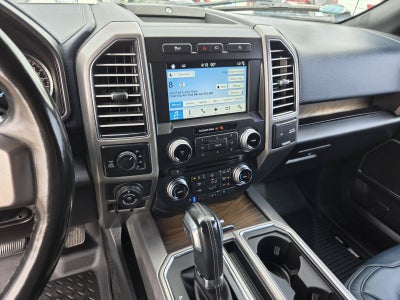 2018 Ford F-150 Limited