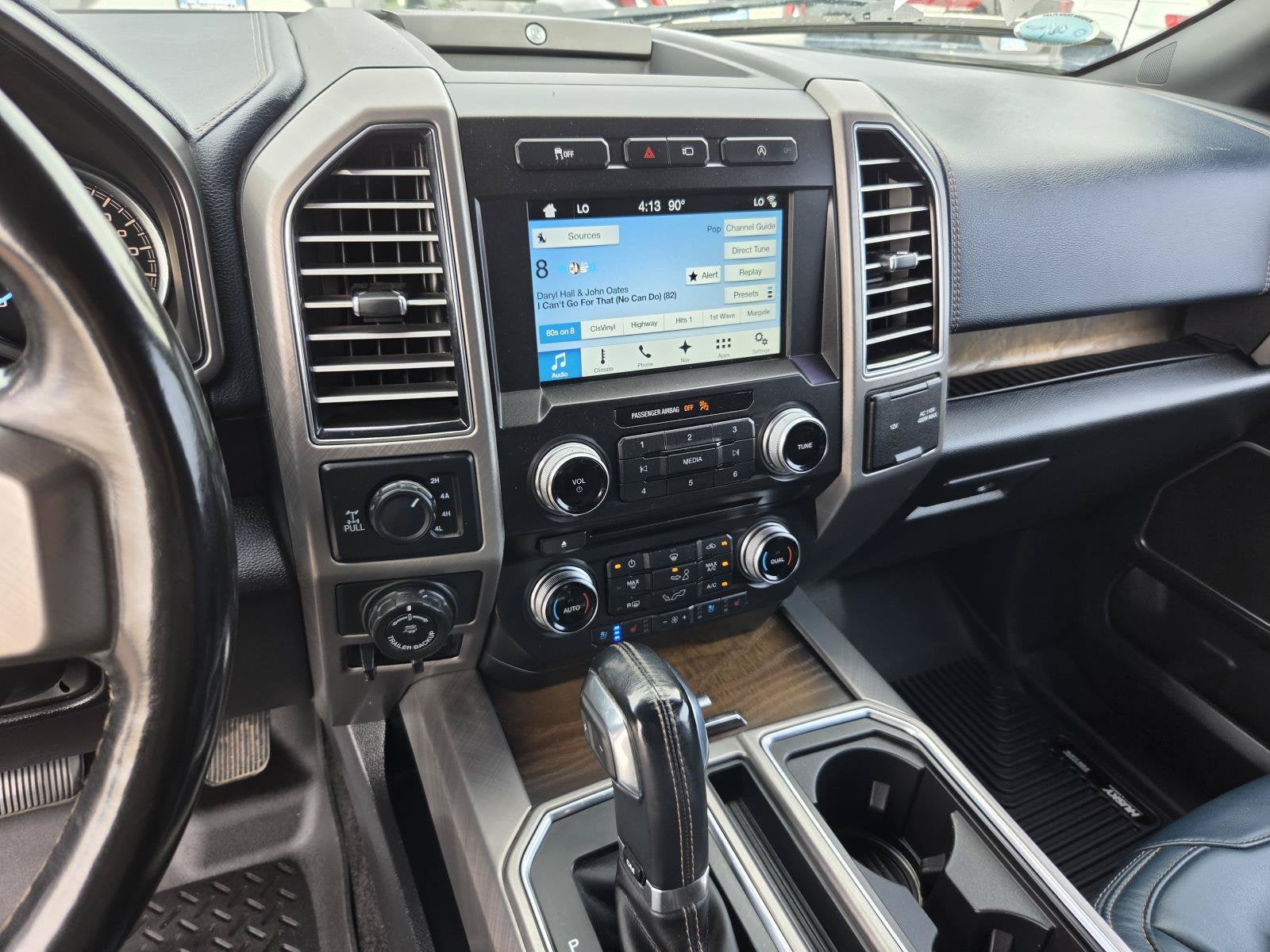 2018 Ford F-150 Limited