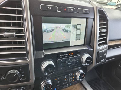 2018 Ford F-150 Limited