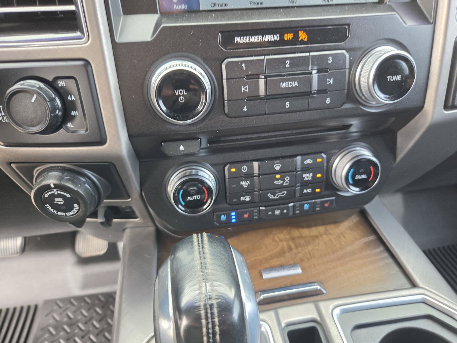 2018 Ford F-150 Limited