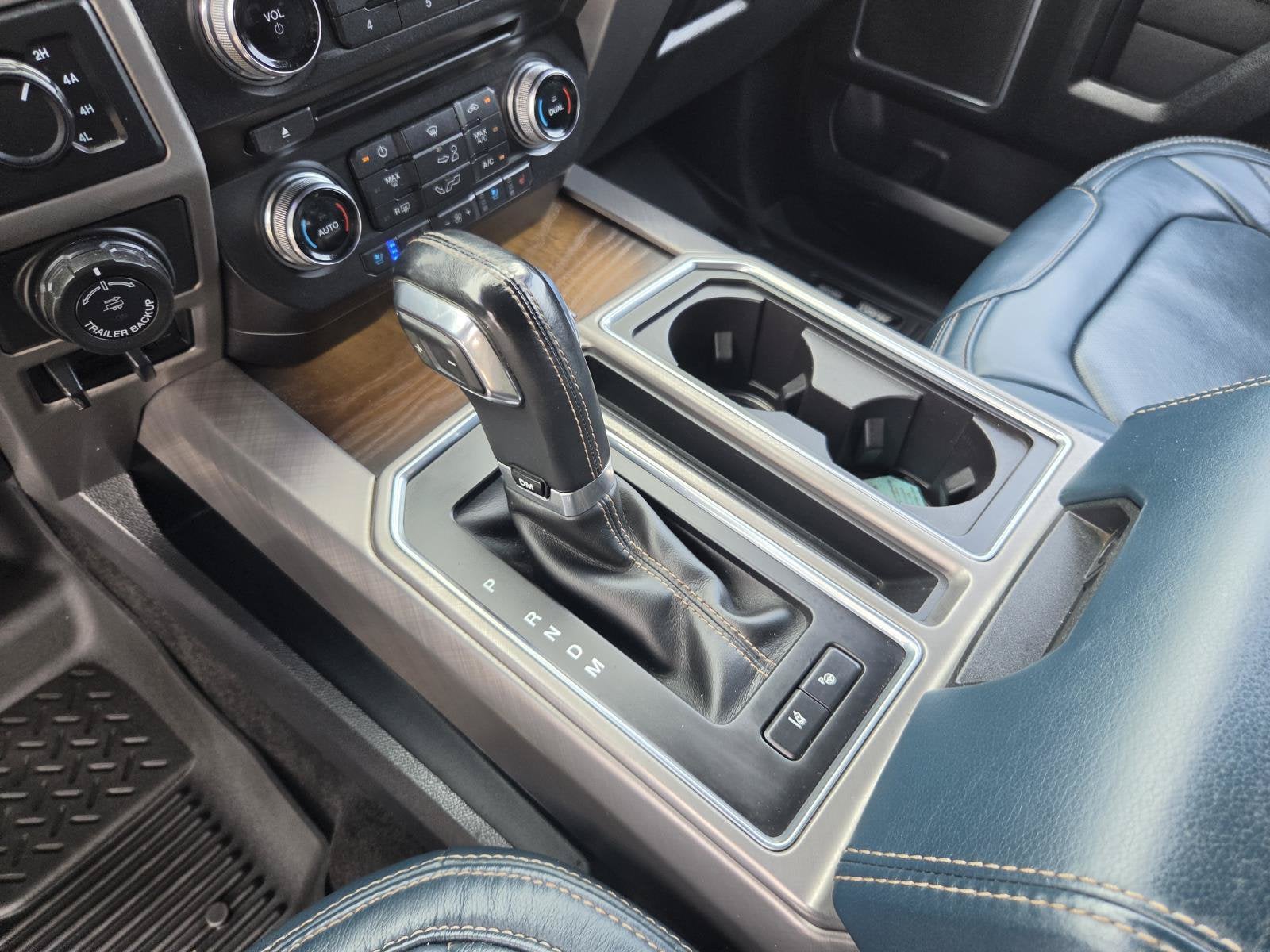 2018 Ford F-150 Limited