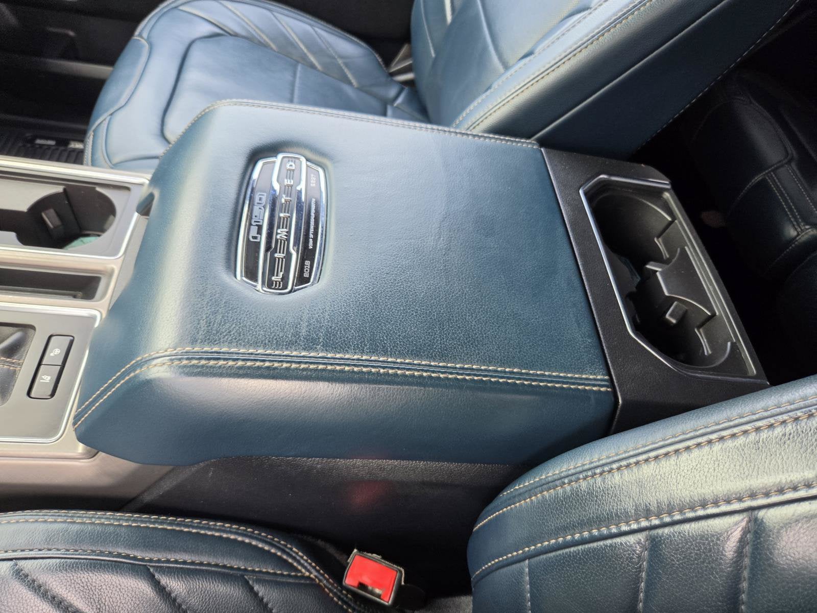2018 Ford F-150 Limited