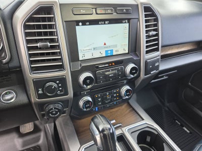 2018 Ford F-150 Limited