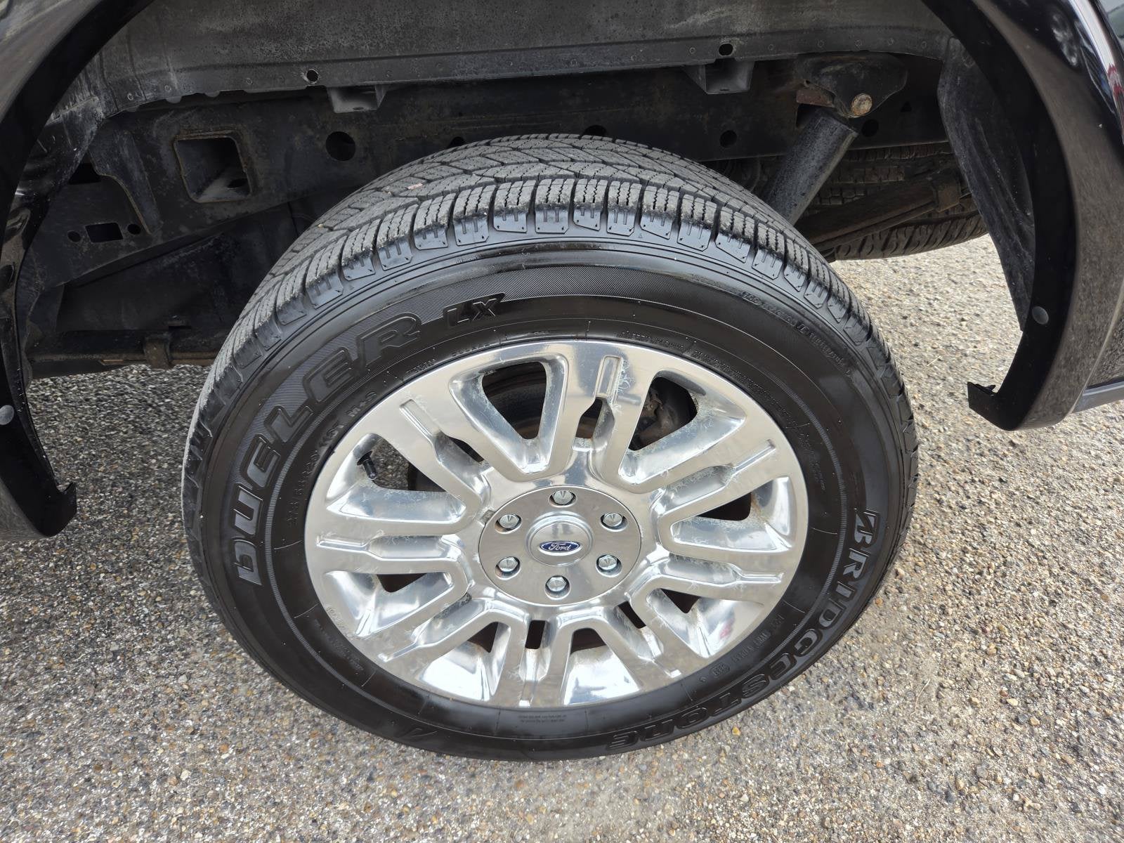 2018 Ford F-150 Limited