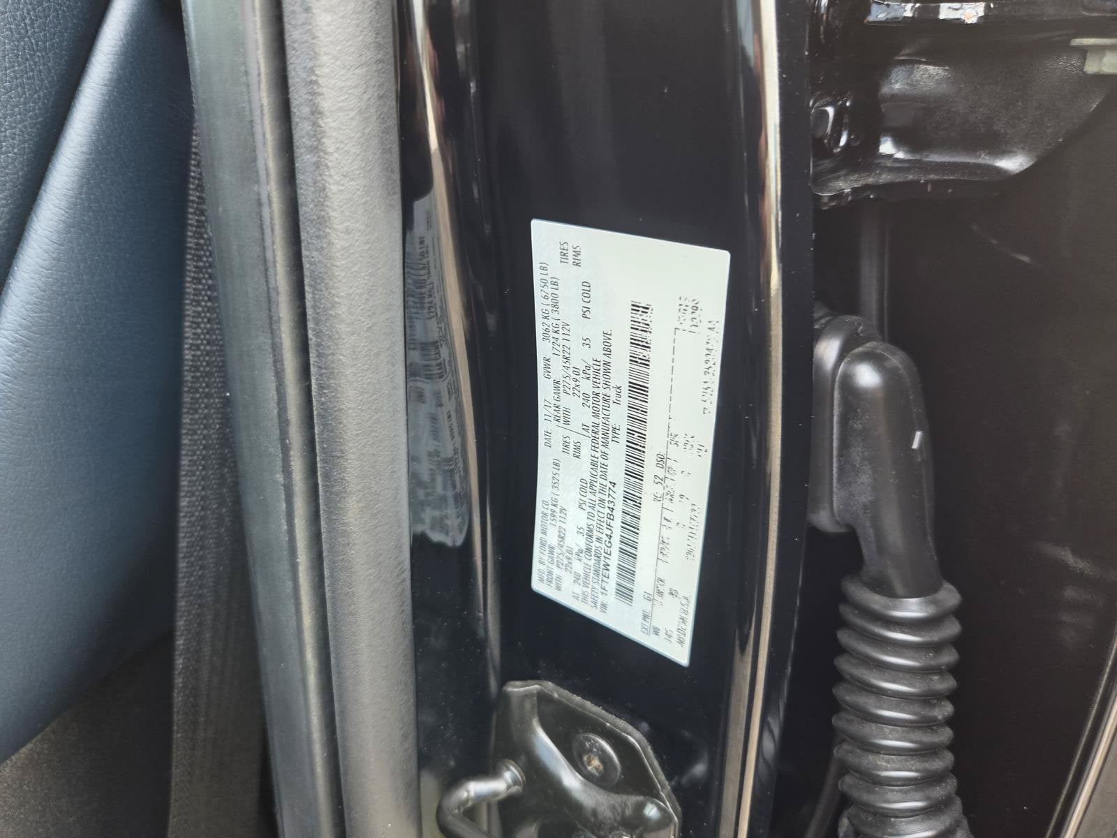 2018 Ford F-150 Limited