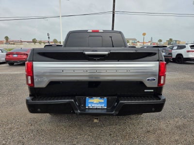 2018 Ford F-150 Limited