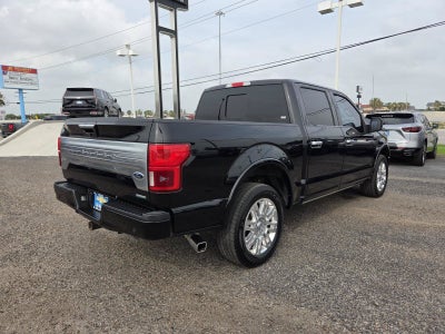 2018 Ford F-150 Limited