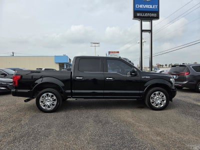 2018 Ford F-150 Limited