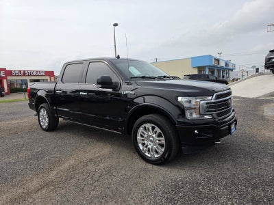 2018 Ford F-150 Limited