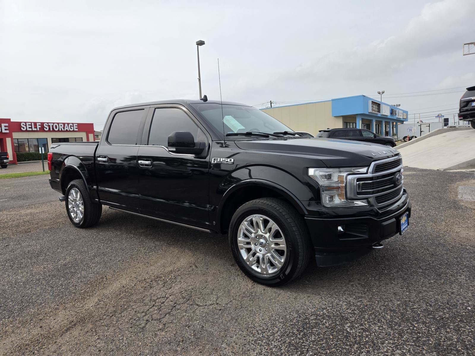 2018 Ford F-150 Limited