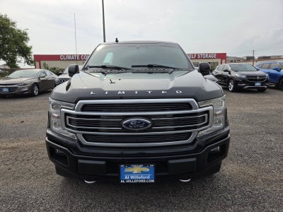 2018 Ford F-150 Limited