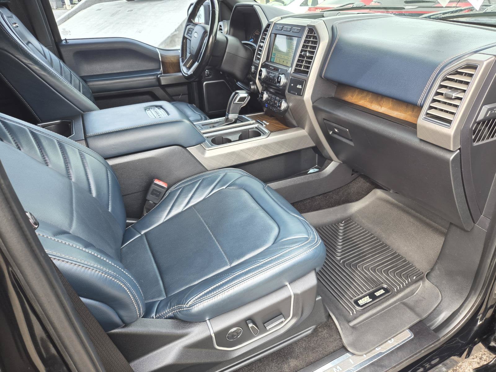 2018 Ford F-150 Limited