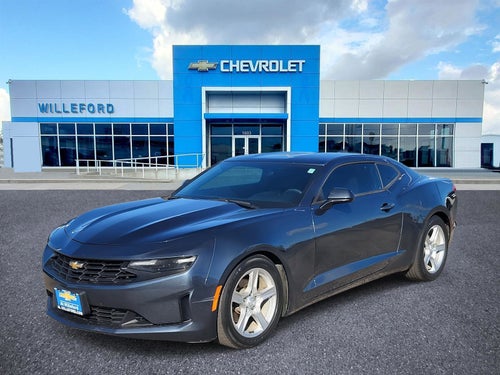 2019 Chevrolet Camaro 1LT