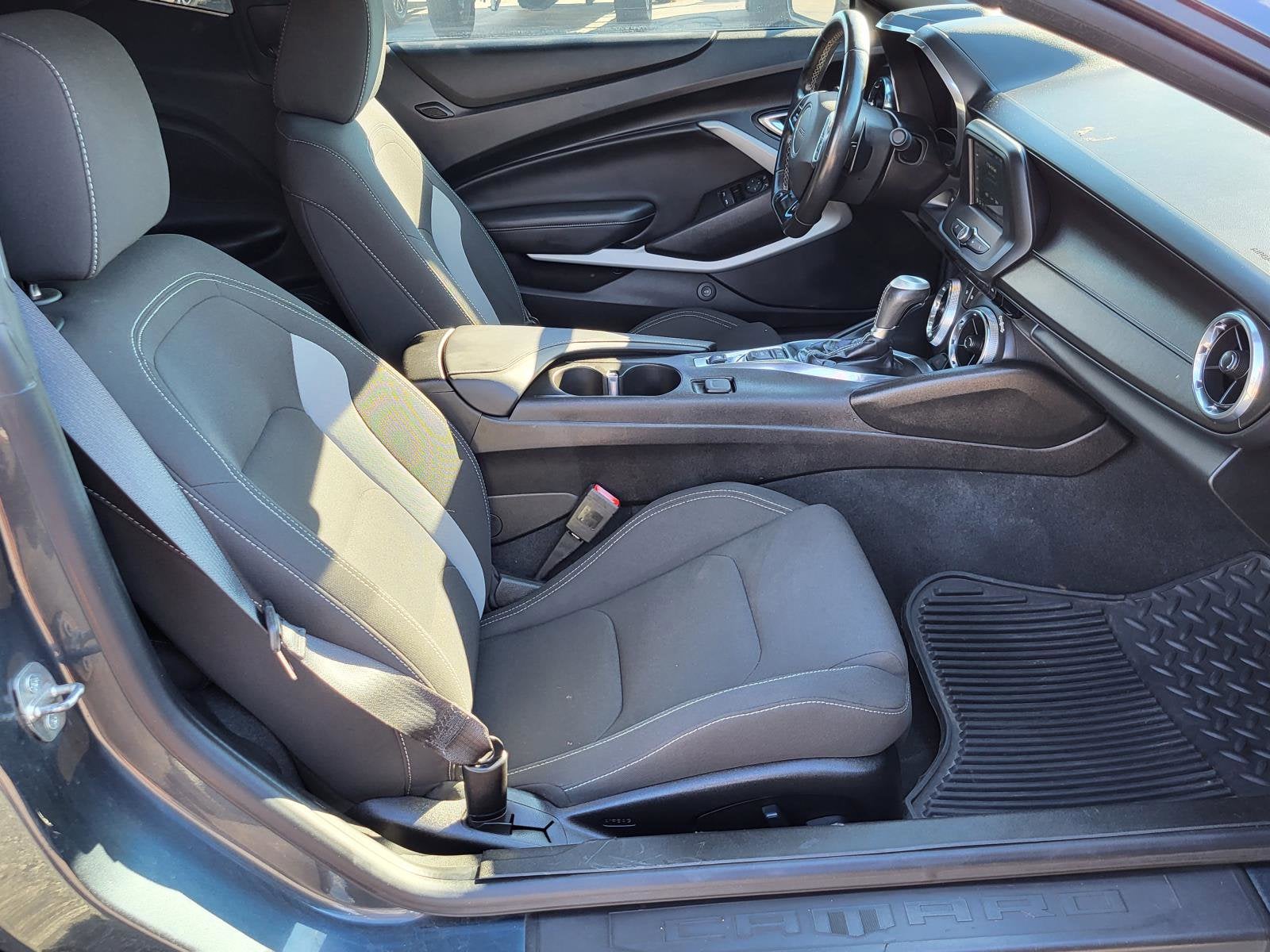 2019 Chevrolet Camaro 1LT