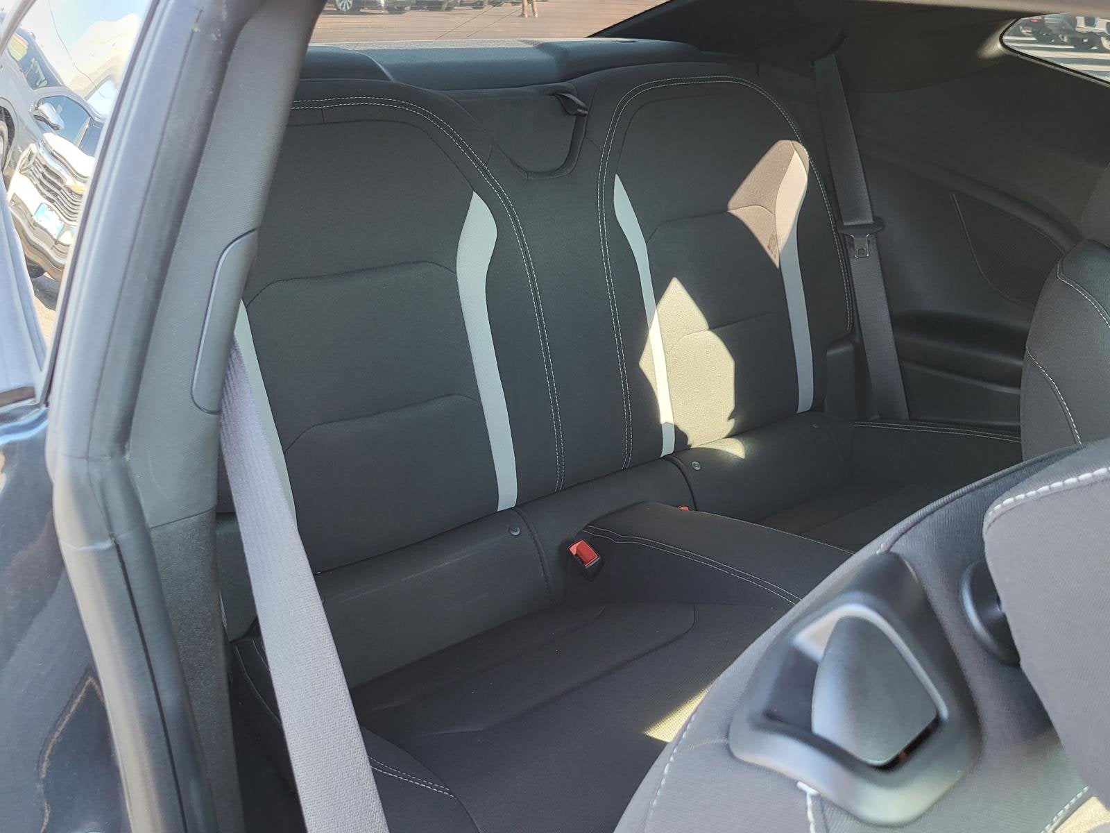 2019 Chevrolet Camaro 1LT