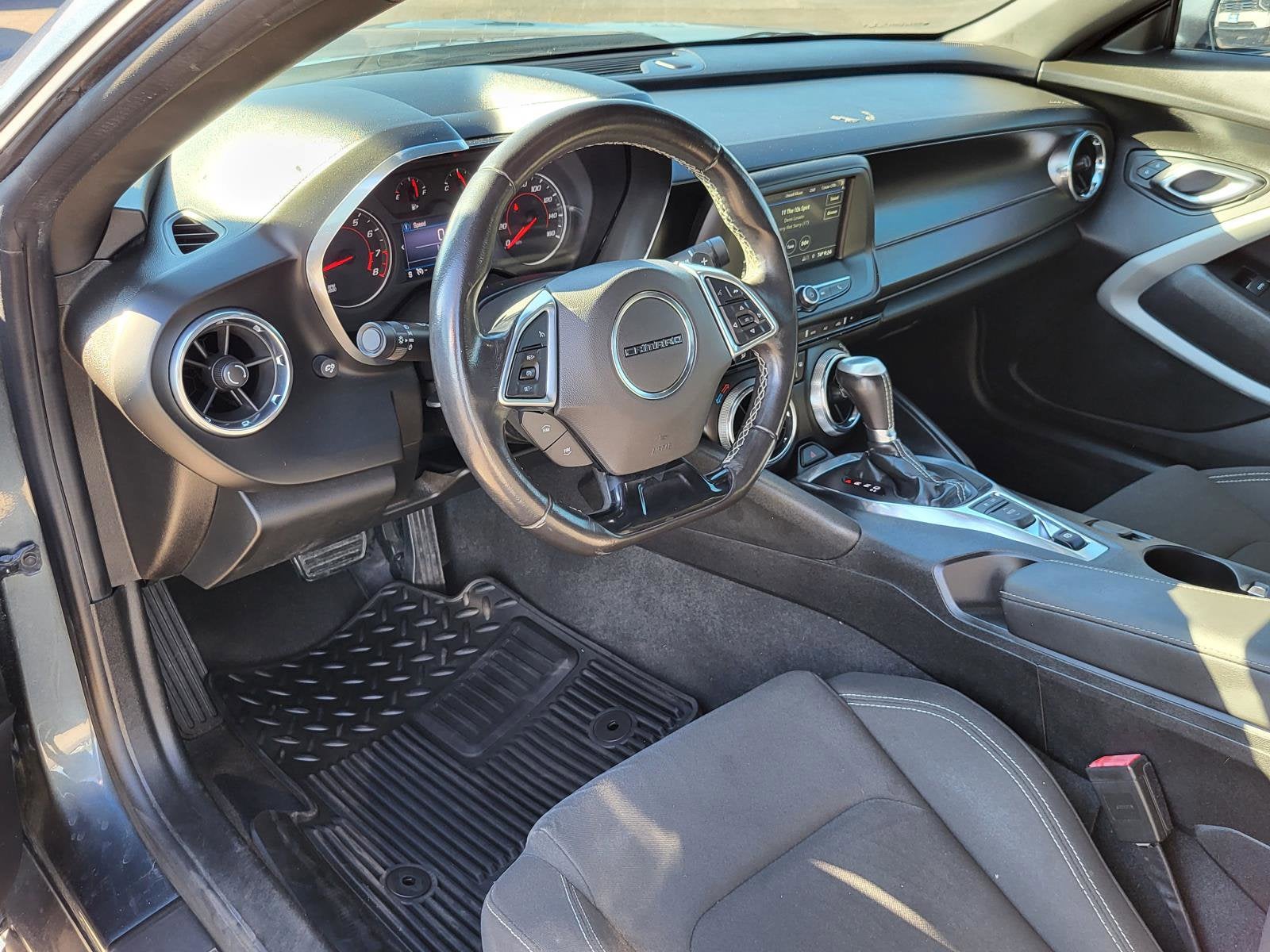 2019 Chevrolet Camaro 1LT