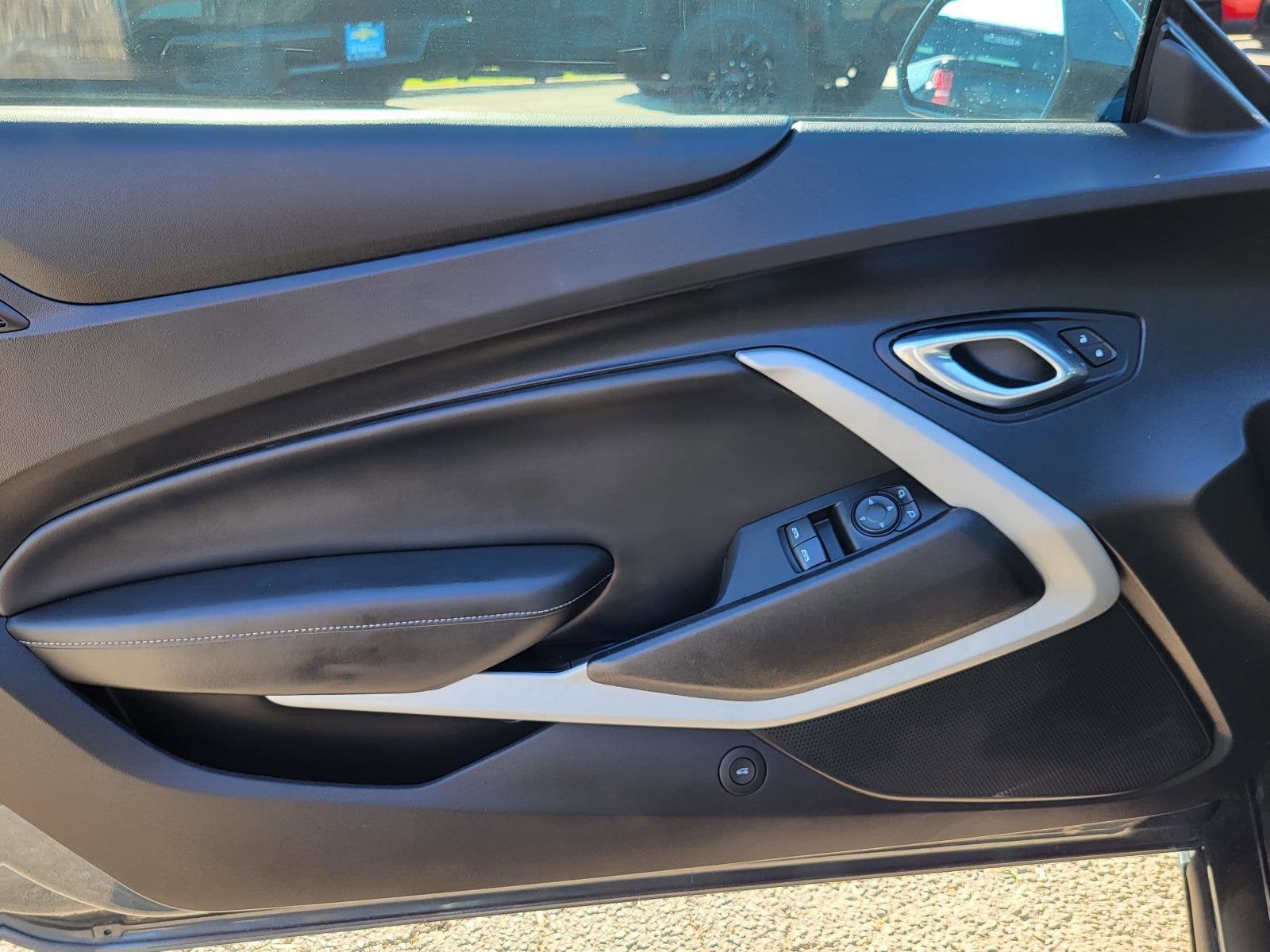 2019 Chevrolet Camaro 1LT