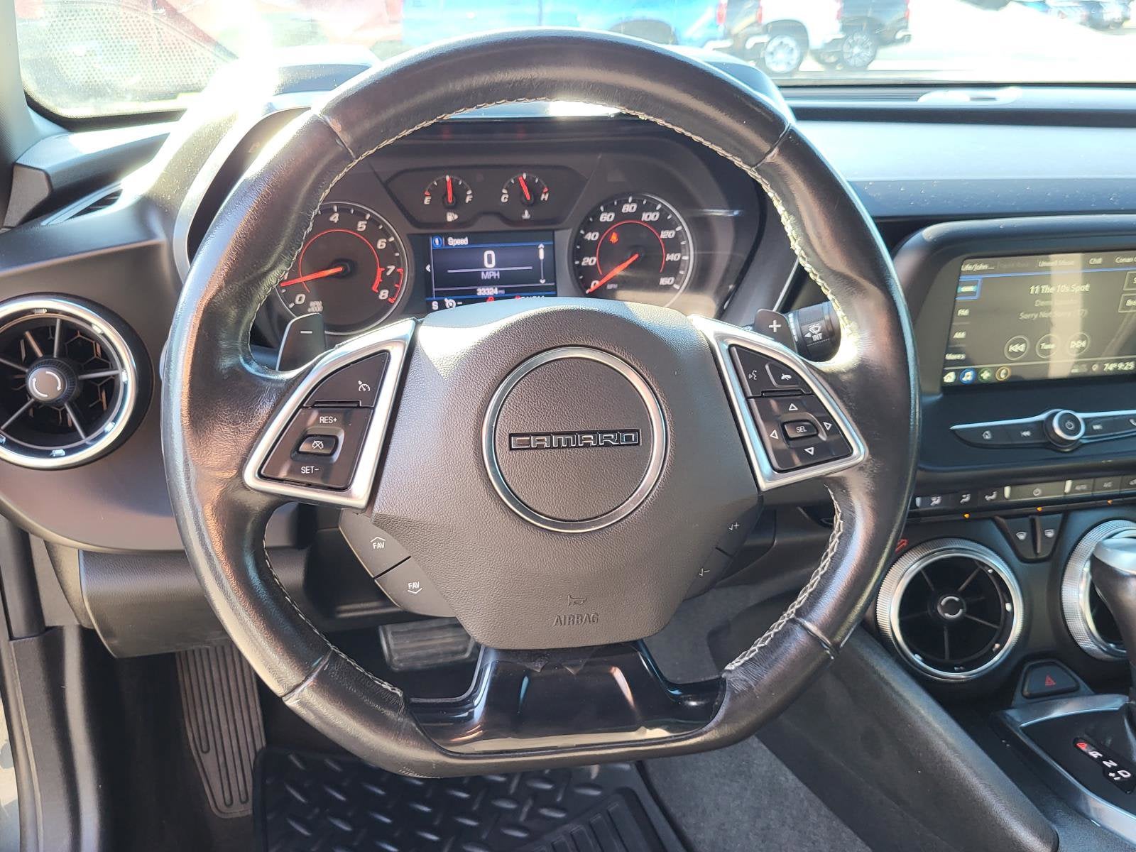 2019 Chevrolet Camaro 1LT