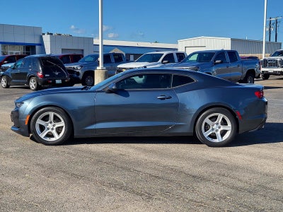 2019 Chevrolet Camaro 1LT