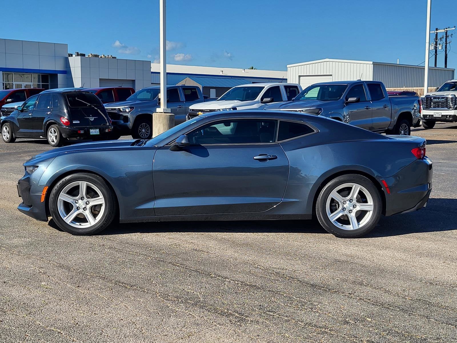 2019 Chevrolet Camaro 1LT