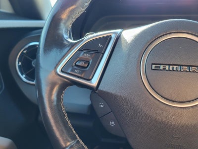 2019 Chevrolet Camaro 1LT