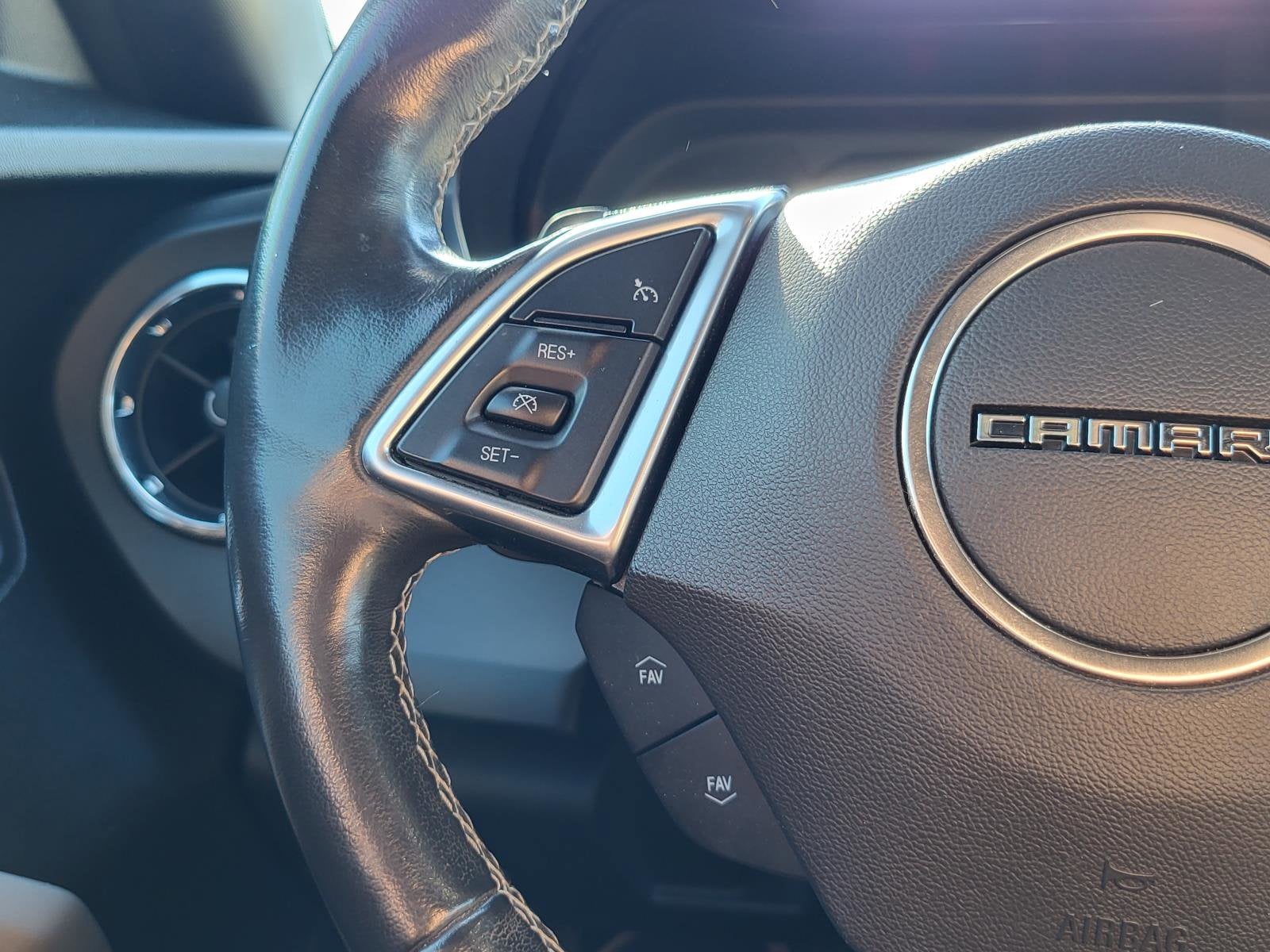 2019 Chevrolet Camaro 1LT