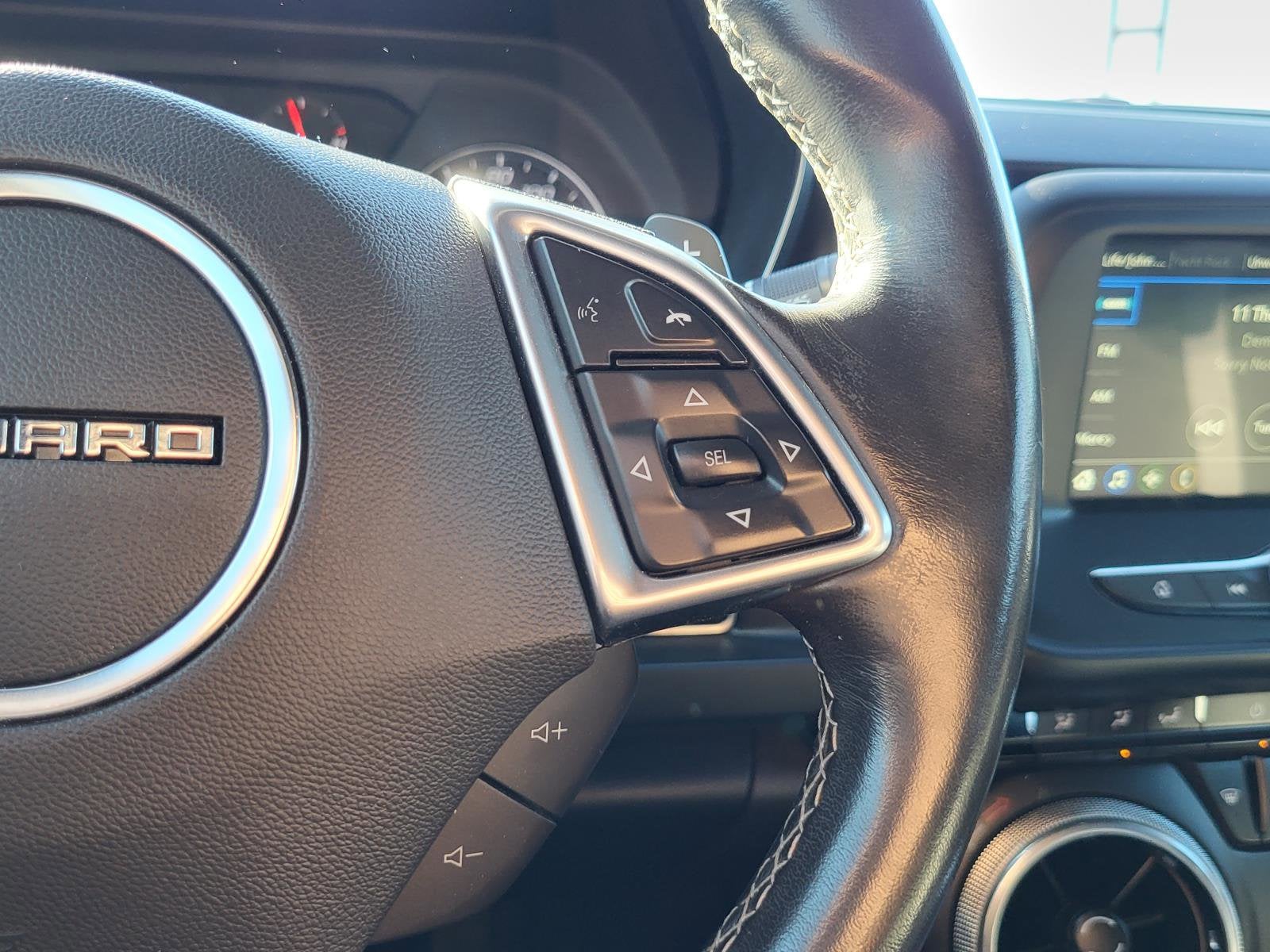 2019 Chevrolet Camaro 1LT