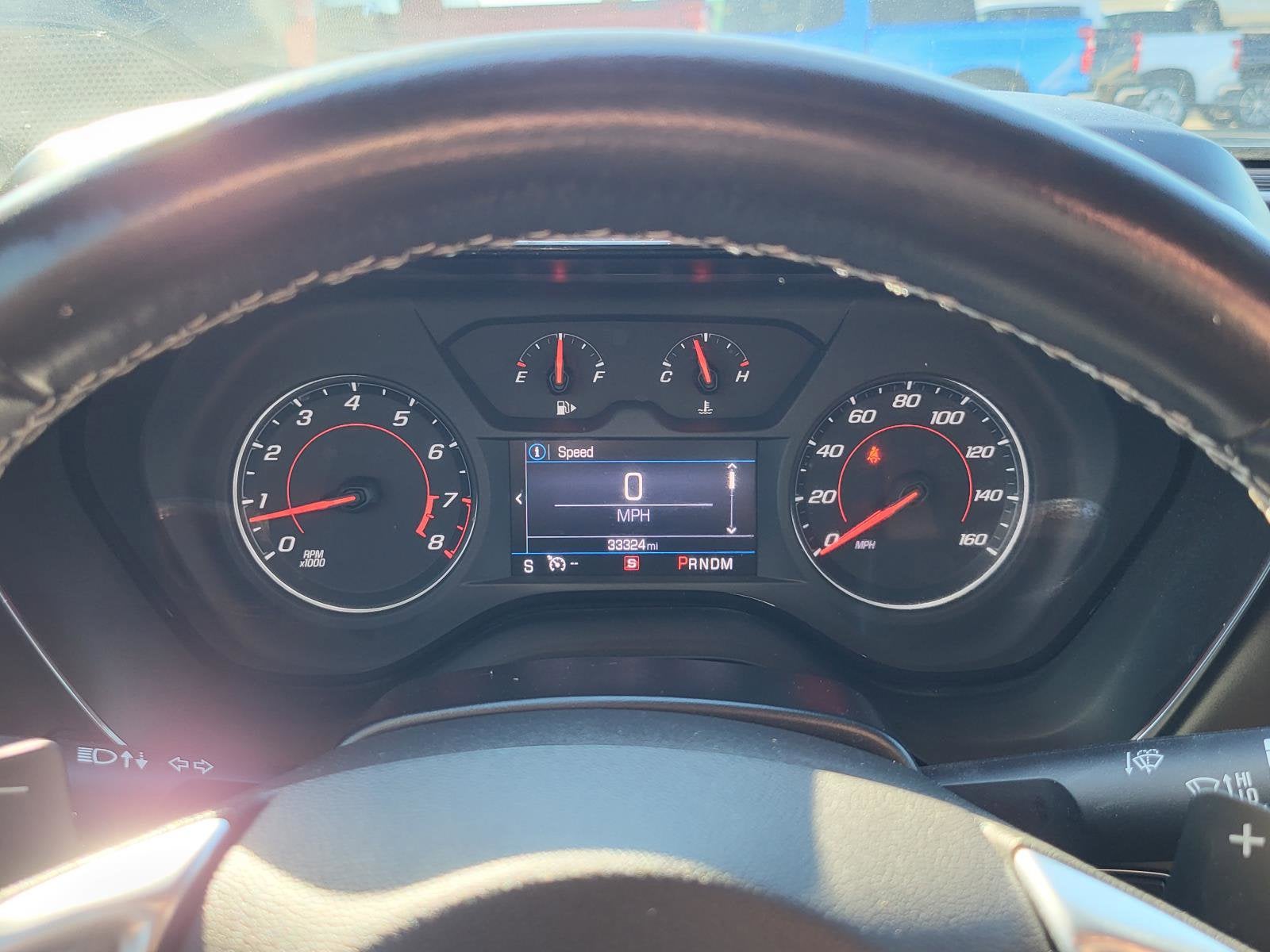 2019 Chevrolet Camaro 1LT