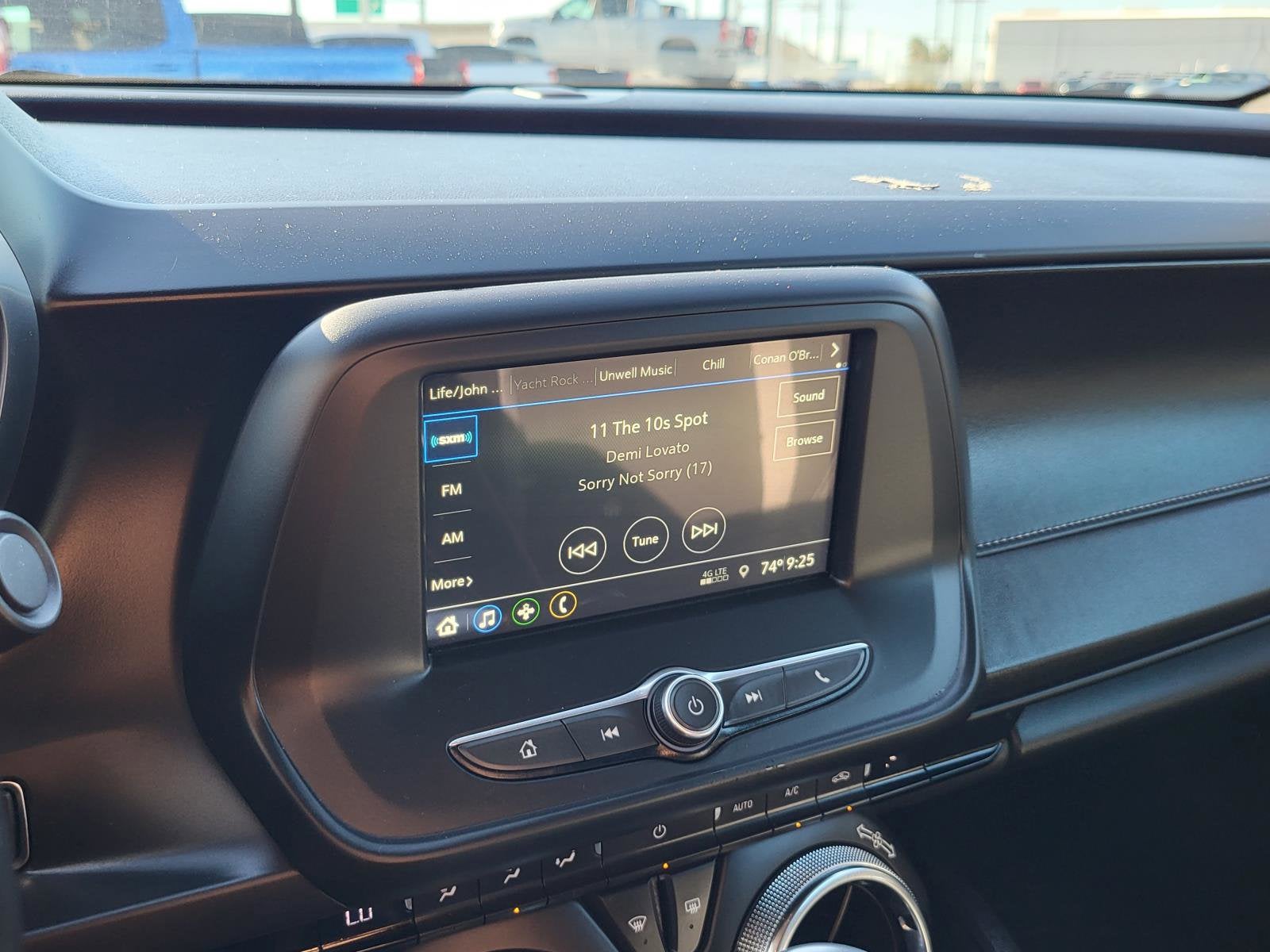 2019 Chevrolet Camaro 1LT