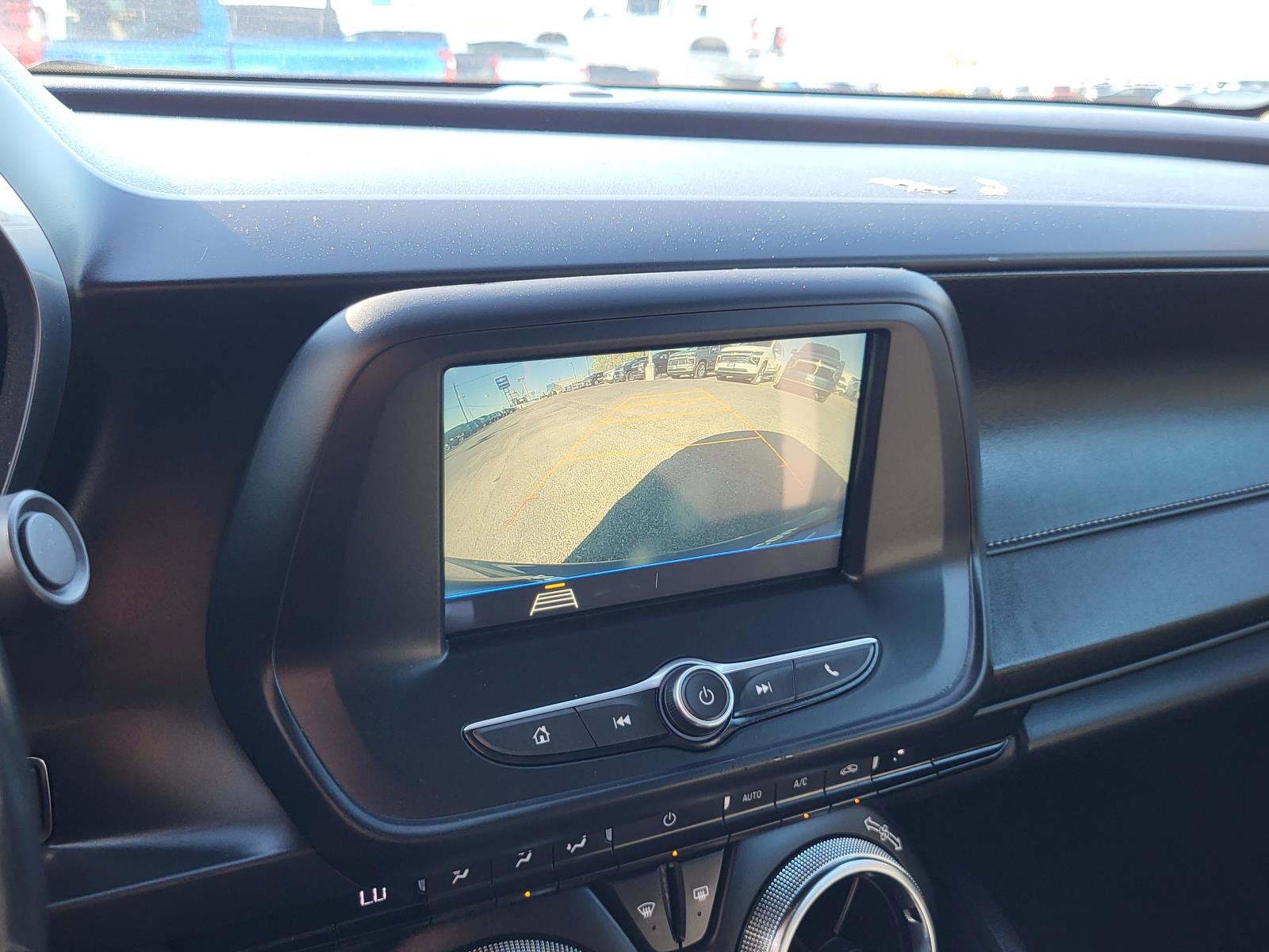 2019 Chevrolet Camaro 1LT