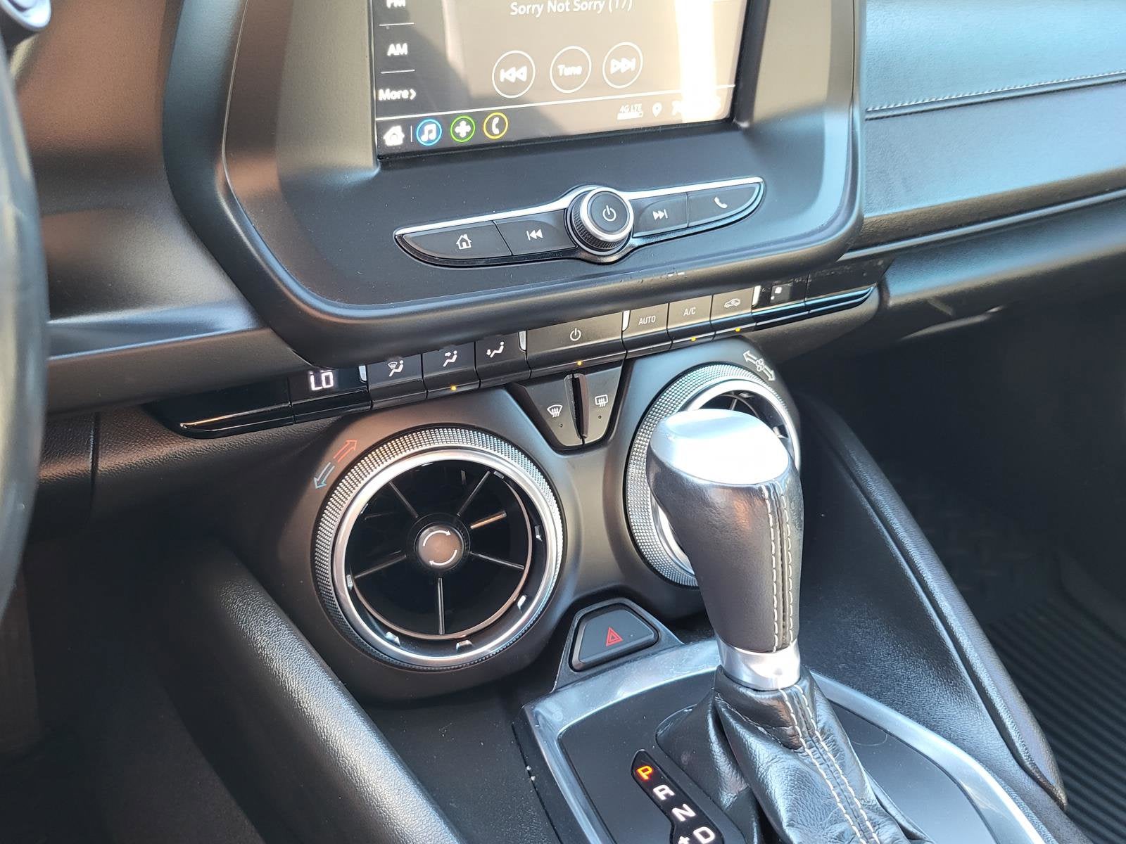 2019 Chevrolet Camaro 1LT