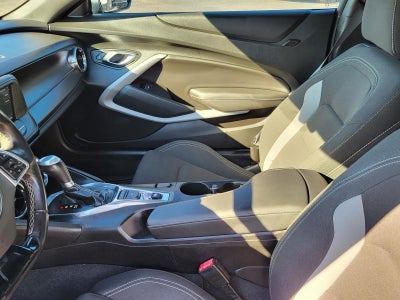 2019 Chevrolet Camaro 1LT