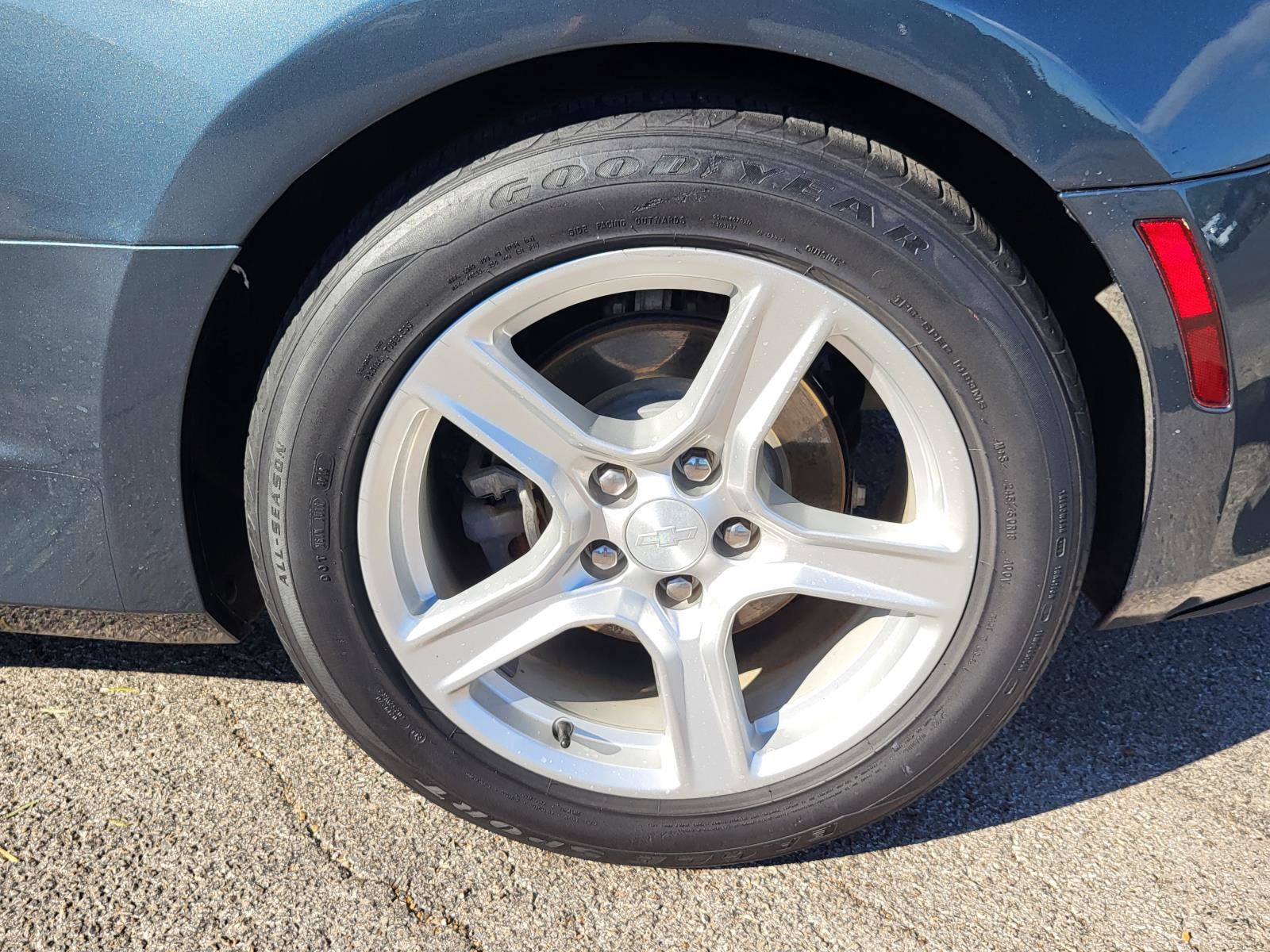 2019 Chevrolet Camaro 1LT