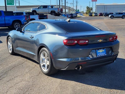 2019 Chevrolet Camaro 1LT