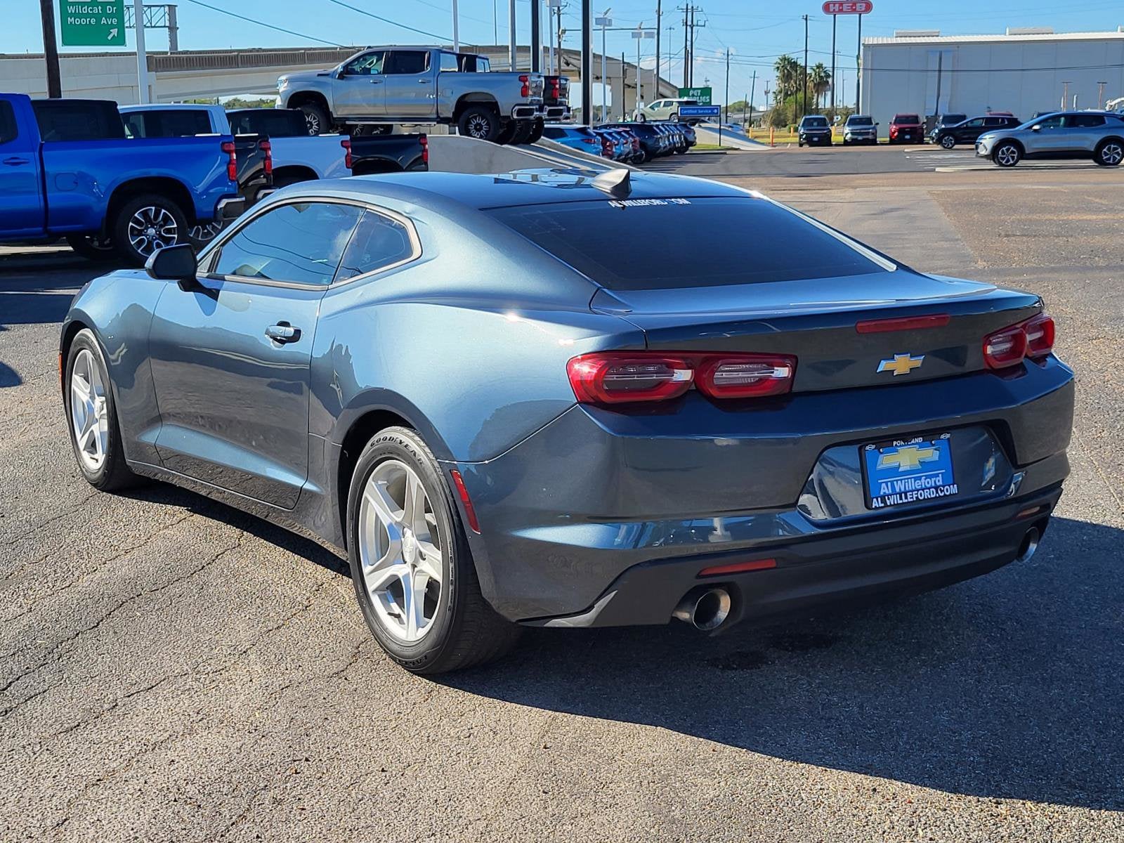 2019 Chevrolet Camaro 1LT