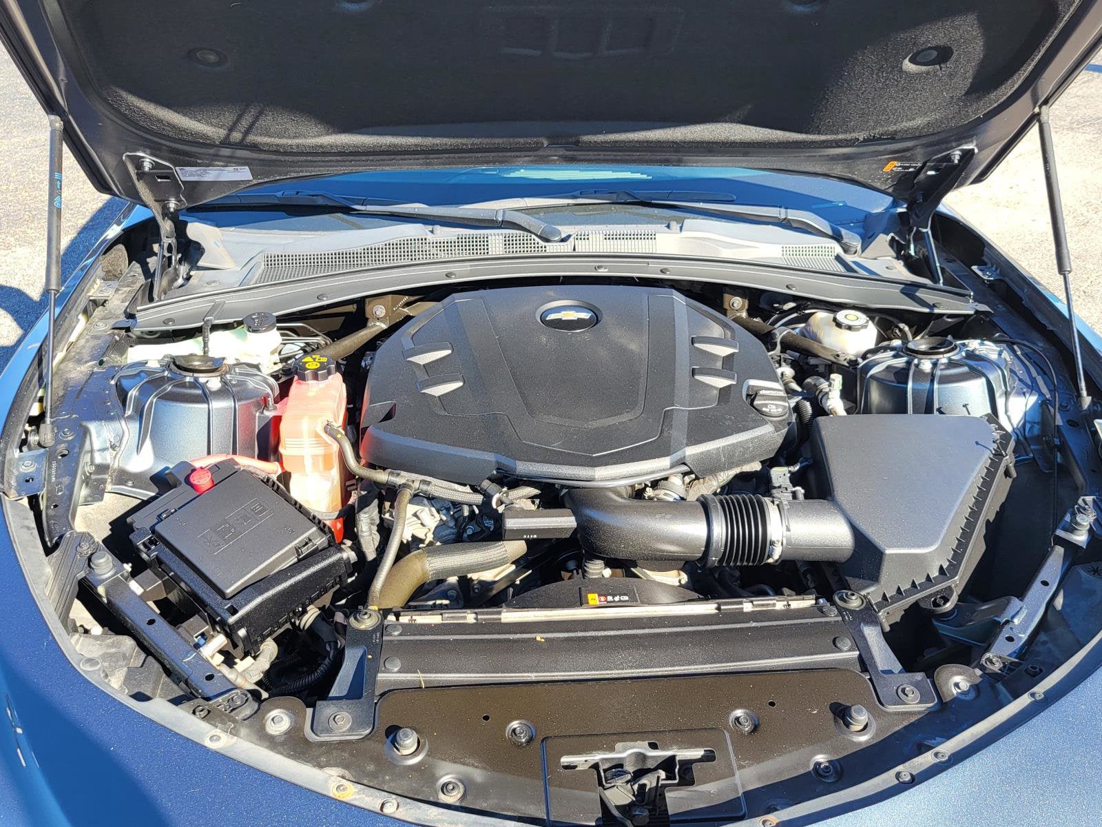 2019 Chevrolet Camaro 1LT