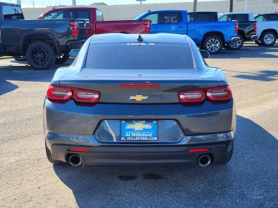 2019 Chevrolet Camaro 1LT