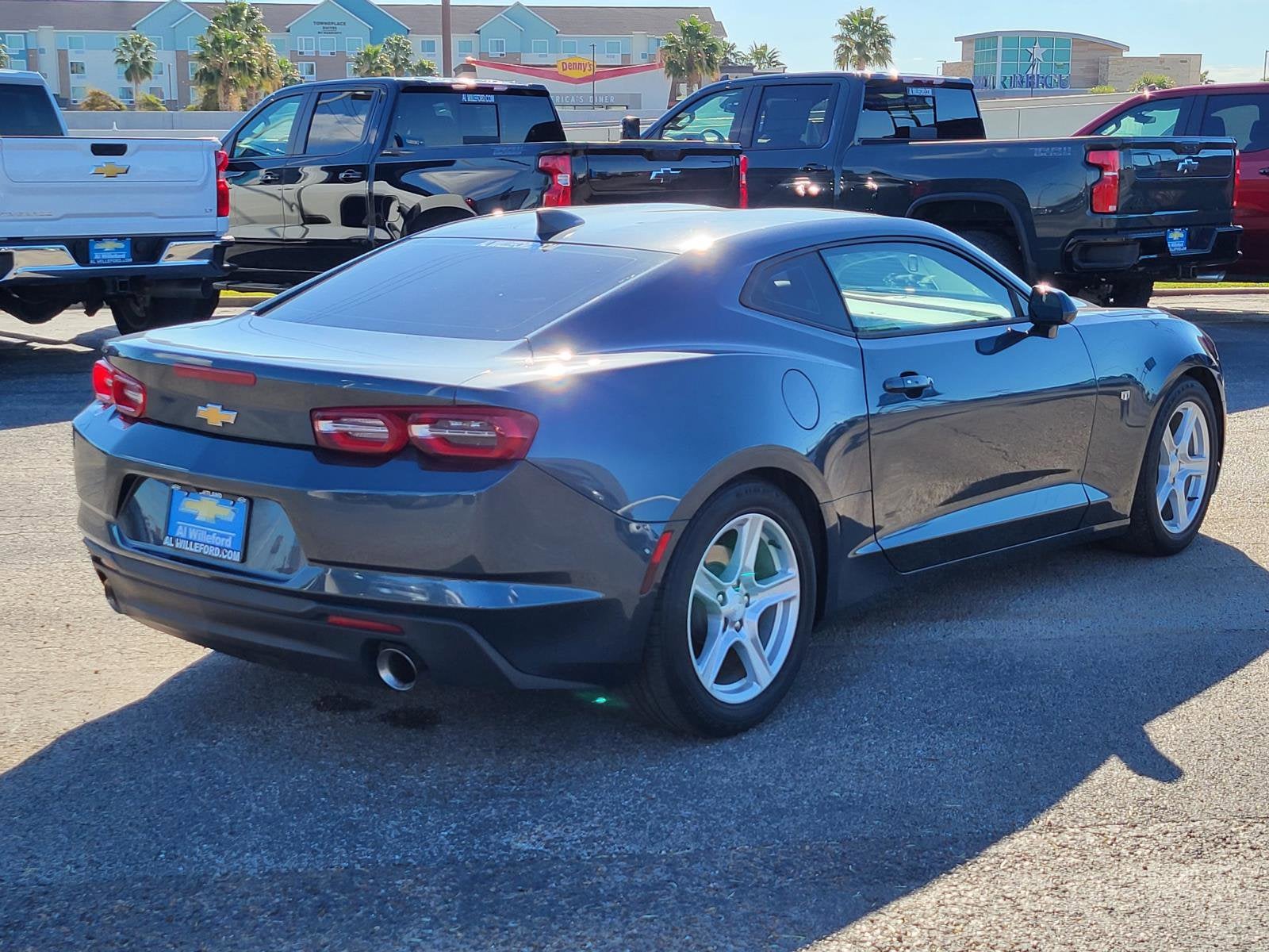 2019 Chevrolet Camaro 1LT