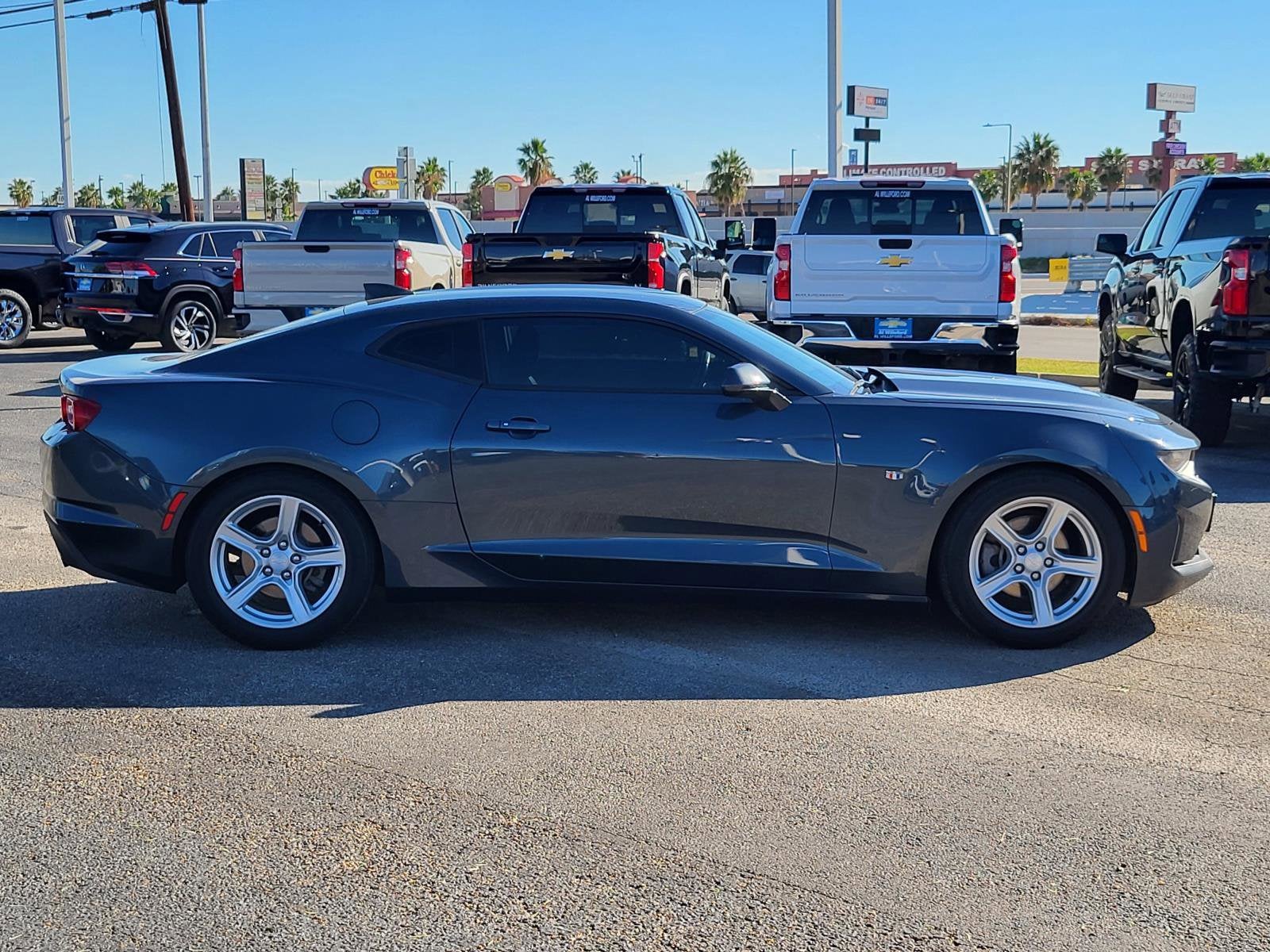 2019 Chevrolet Camaro 1LT