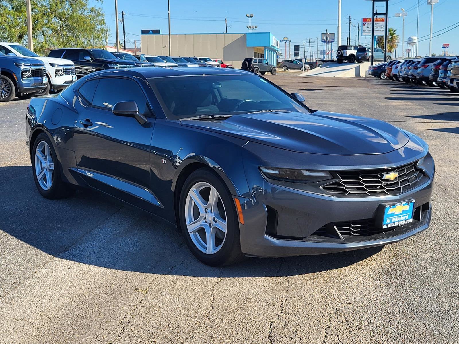 2019 Chevrolet Camaro 1LT