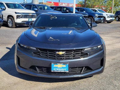 2019 Chevrolet Camaro 1LT