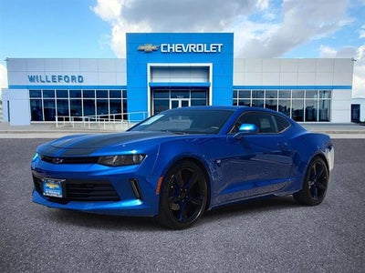 2016 Chevrolet Camaro 1LT