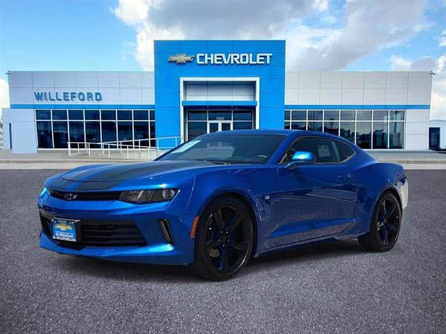 2016 Chevrolet Camaro 1LT