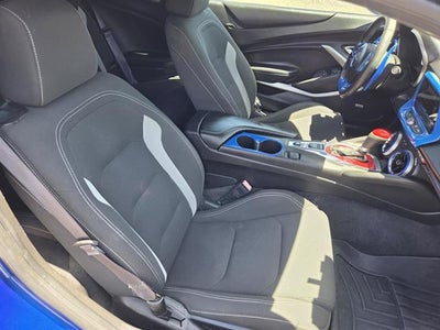 2016 Chevrolet Camaro 1LT